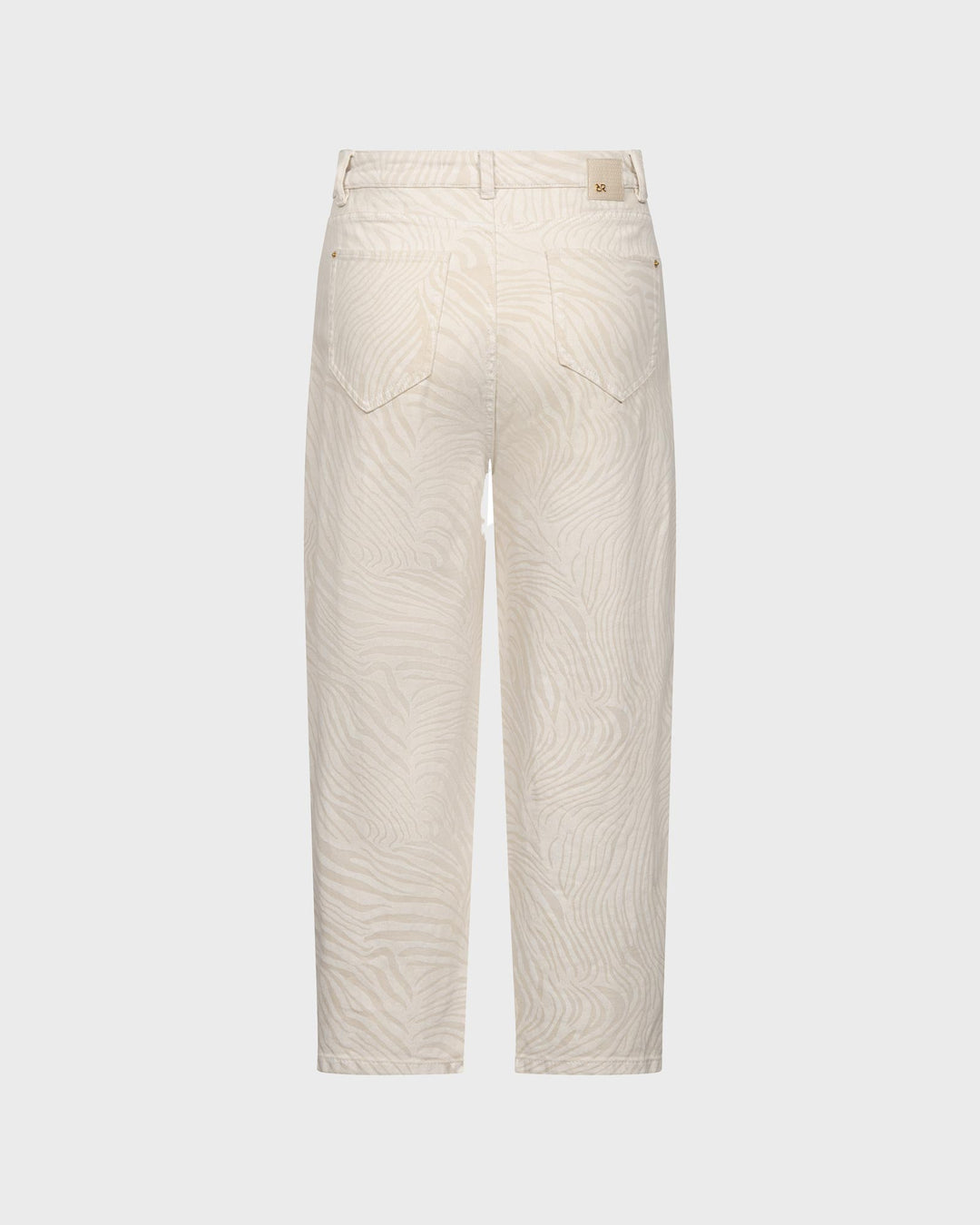 Hanni 7/8 Natur Print