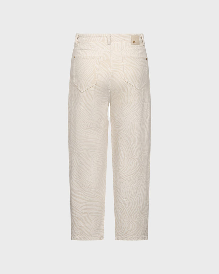 Hanni 7/8 Natur Print