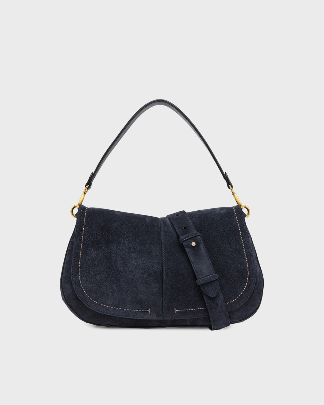 Gianni Chiarini Handtasche Helena Round Notturno