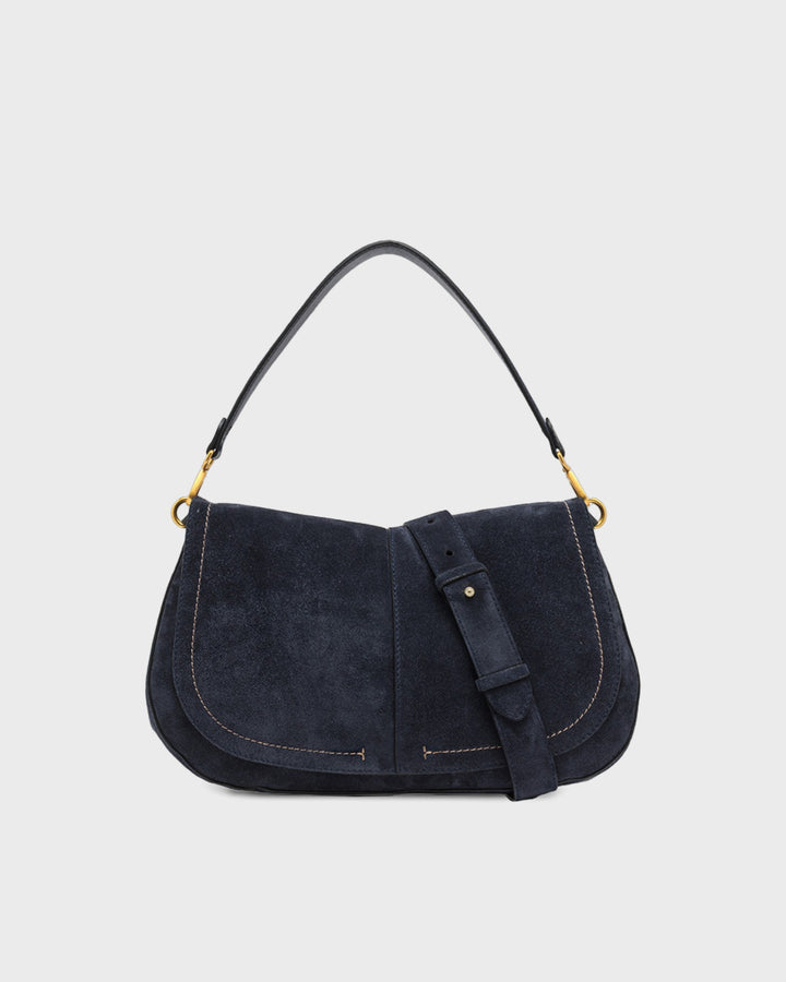 Gianni Chiarini Handtasche Helena Round Notturno