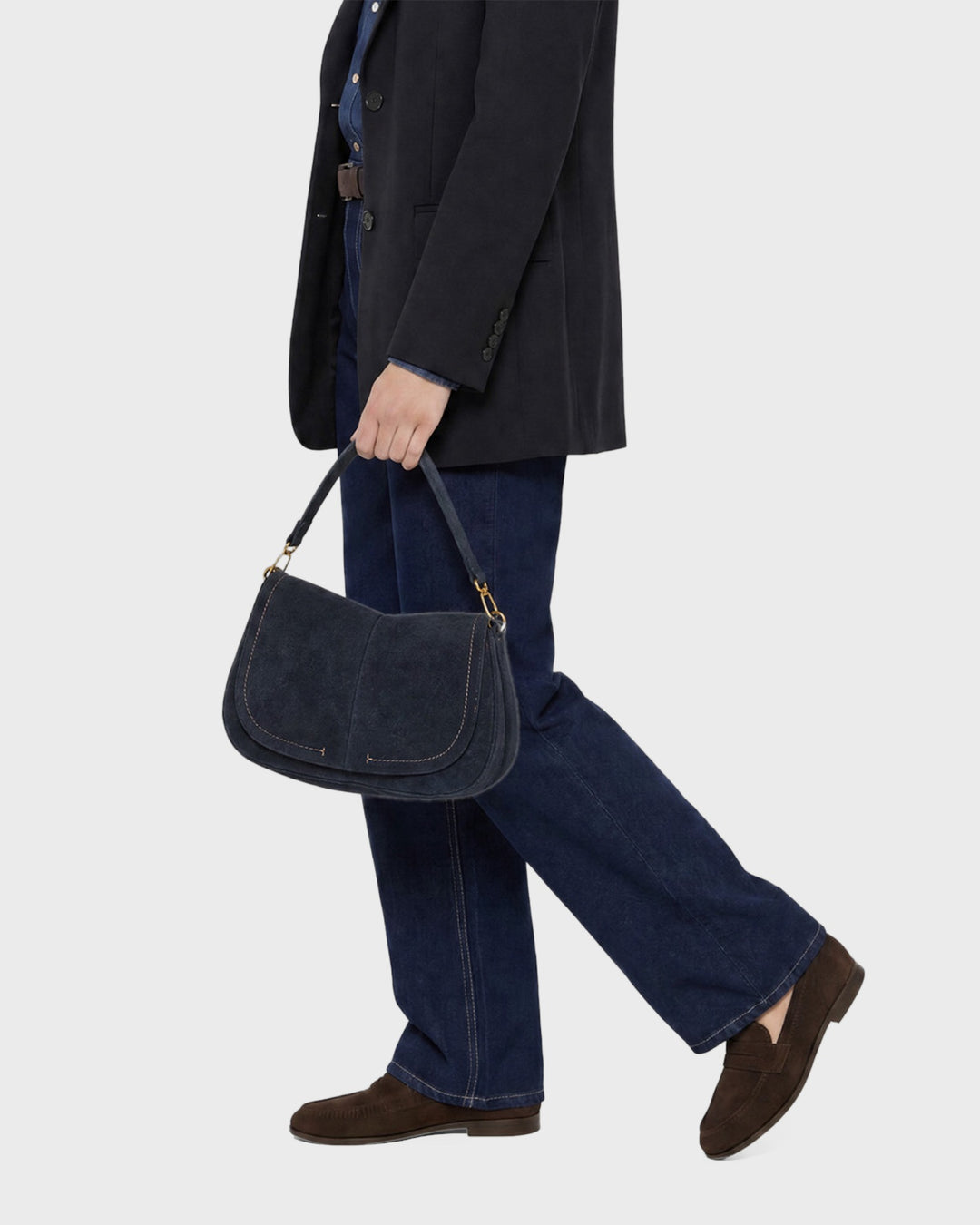 Gianni Chiarini Handtasche Helena Round Notturno – Bild 6