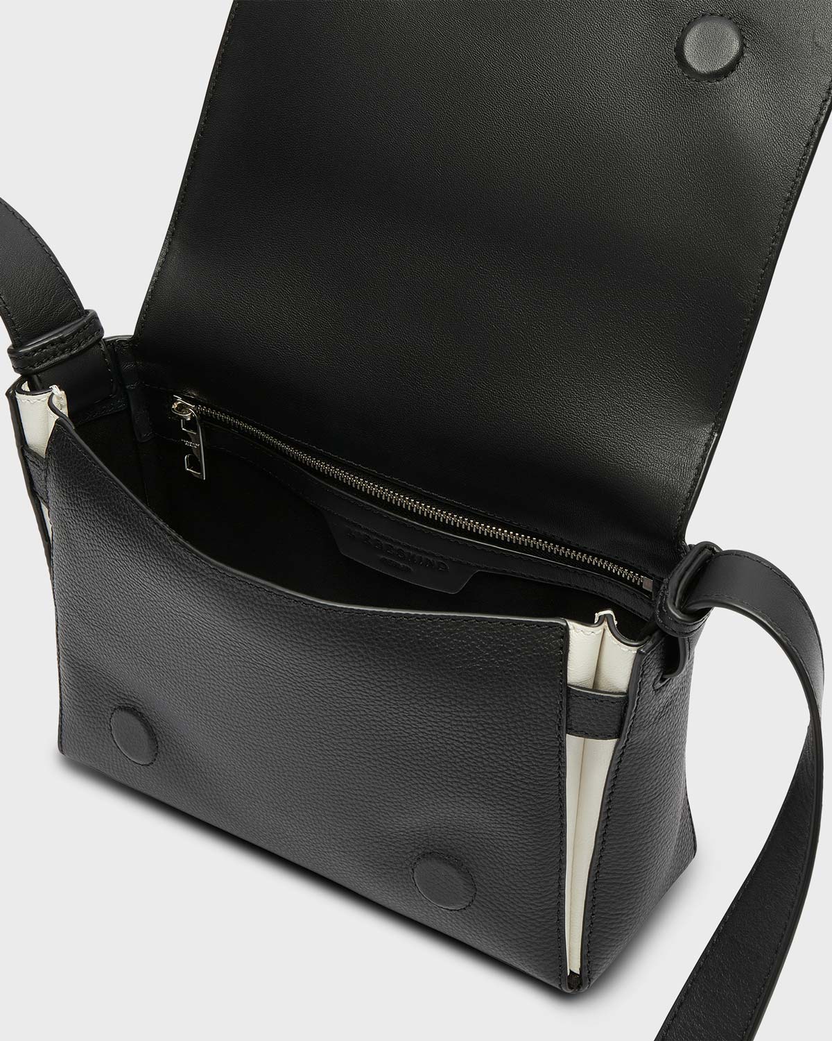 Liebeskind Berlin Umhängetasche Hilla Crossbody S Black myMEID