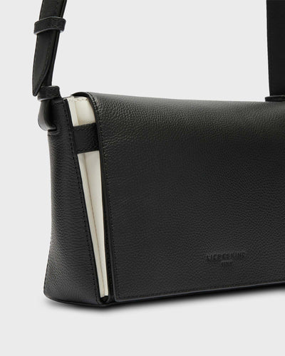 Liebeskind Berlin Umhängetasche Hilla Crossbody S Black myMEID