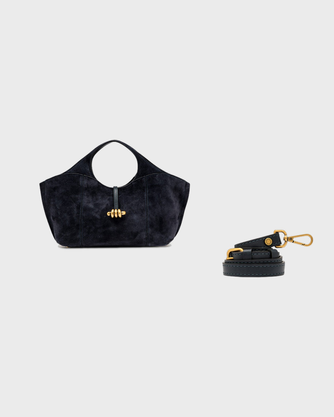 Gianni Chiarini Handtasche Infinity Notturno – Bild 5