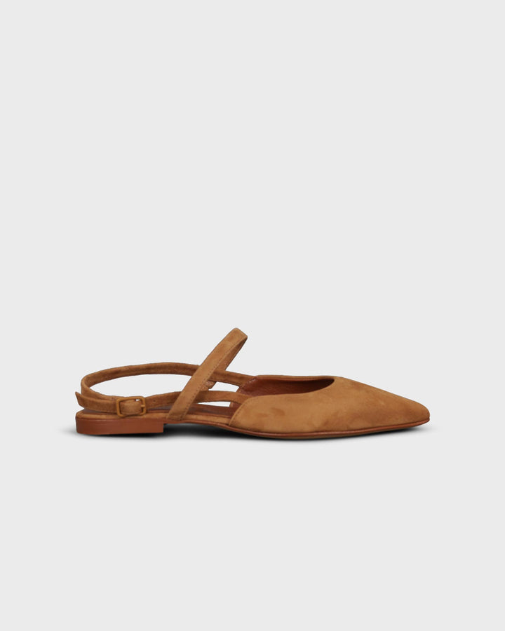 Ingrid 1203 Camoscio Toffee