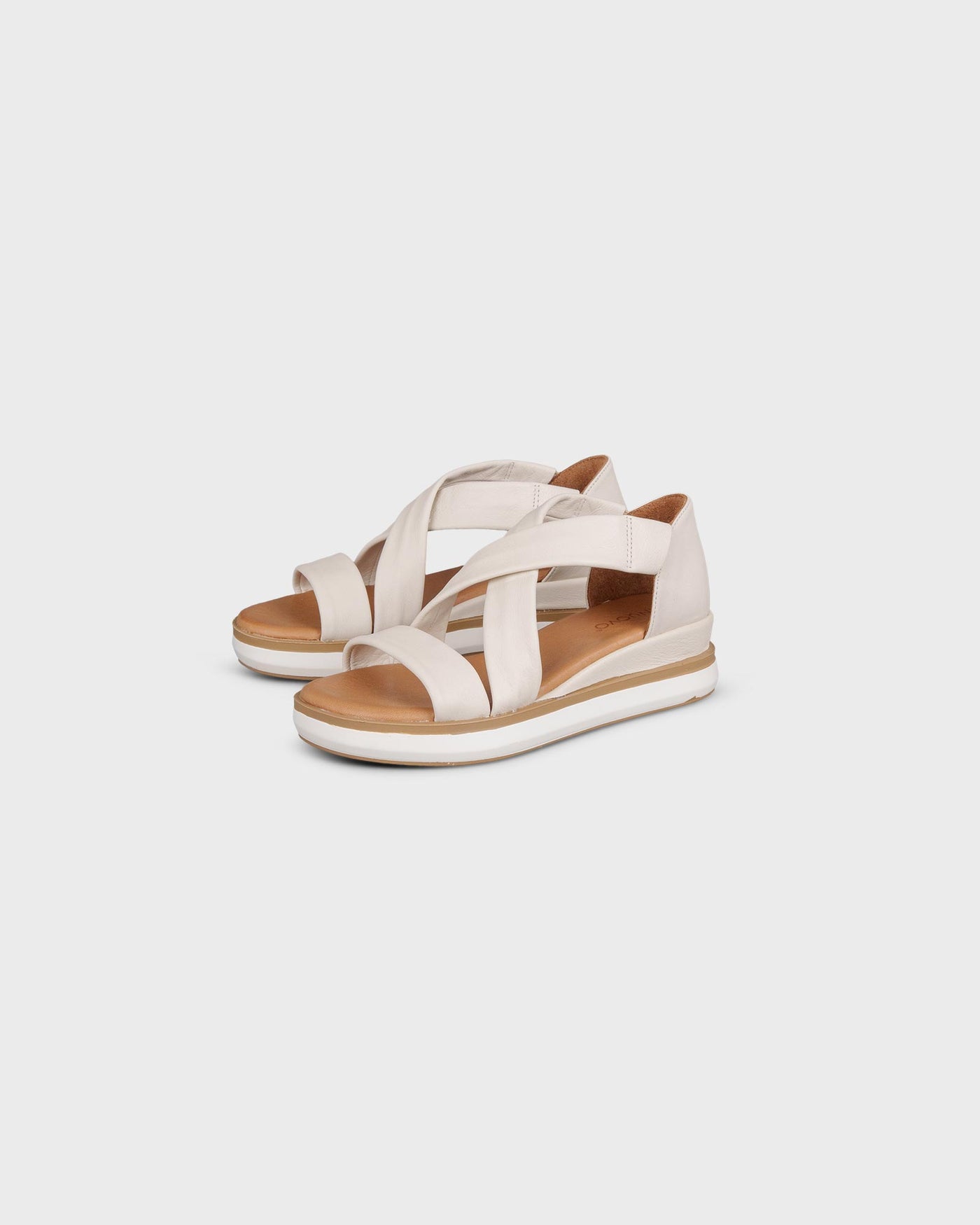 Sandale Crema myMEID