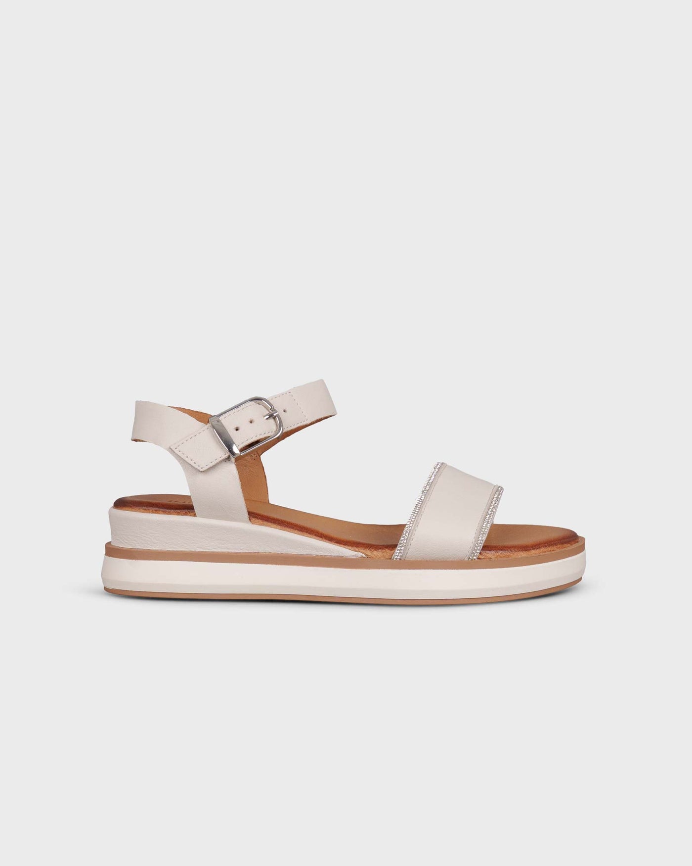 Sandale Glitzer Crema myMEID