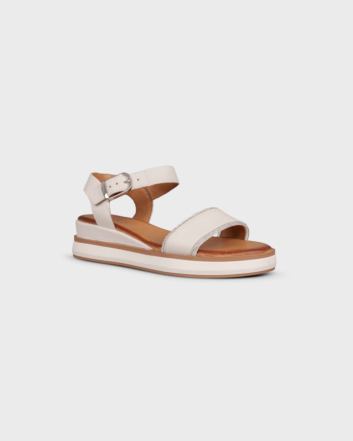 Sandale Glitzer Crema myMEID