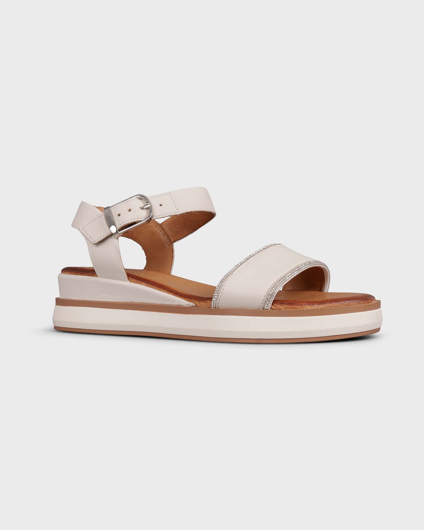 Sandale Glitzer Crema myMEID