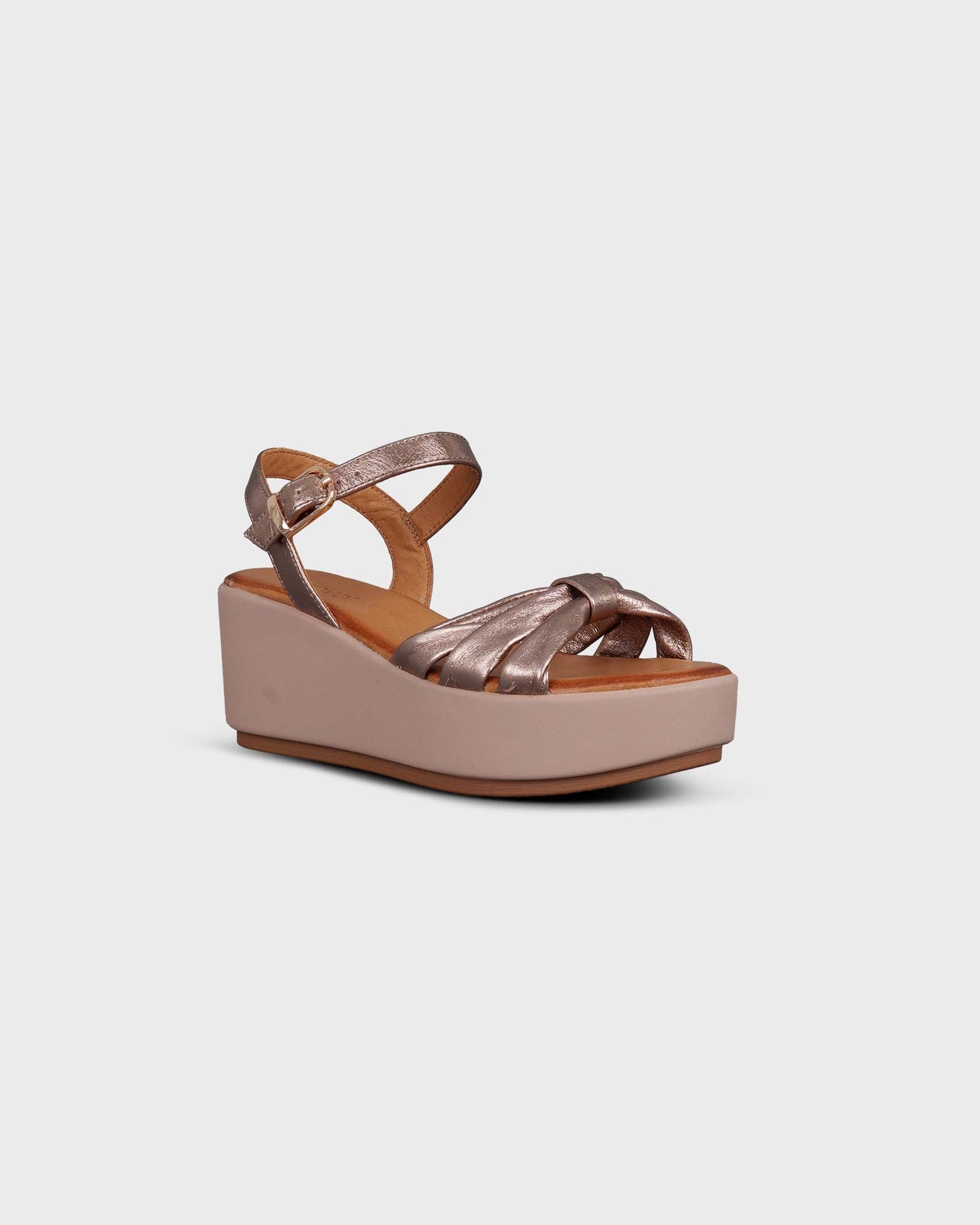 Sandale Metallic Ash myMEID