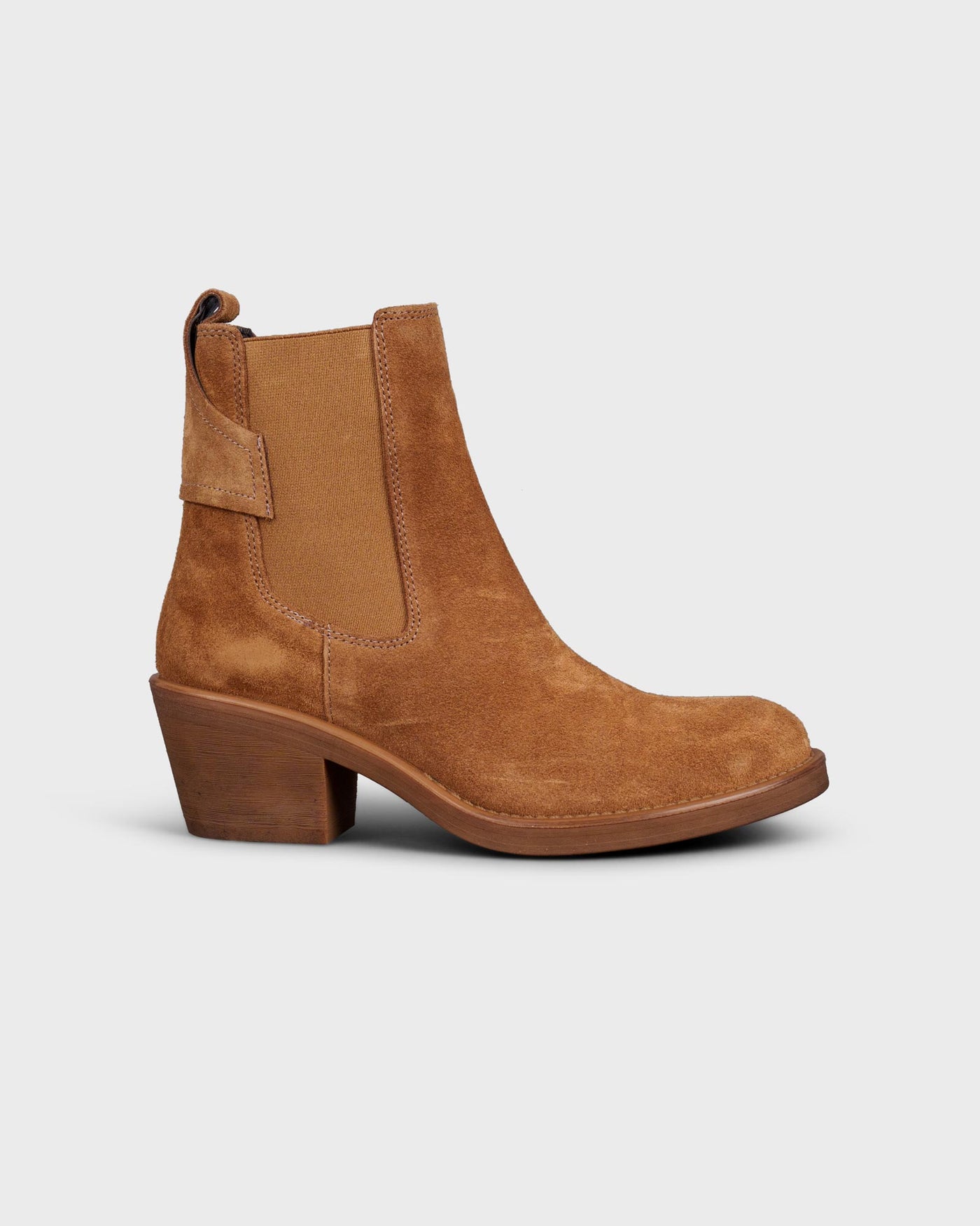 Stiefelette Tan myMEID