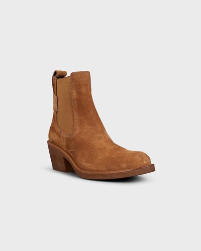 Stiefelette Tan myMEID