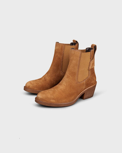 Stiefelette Tan myMEID