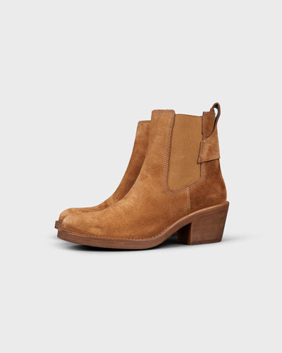 Stiefelette Tan myMEID