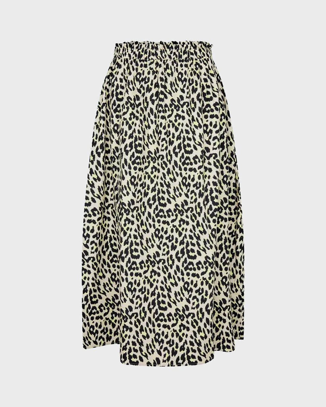 IslaLL Maxi Skirt Yellow