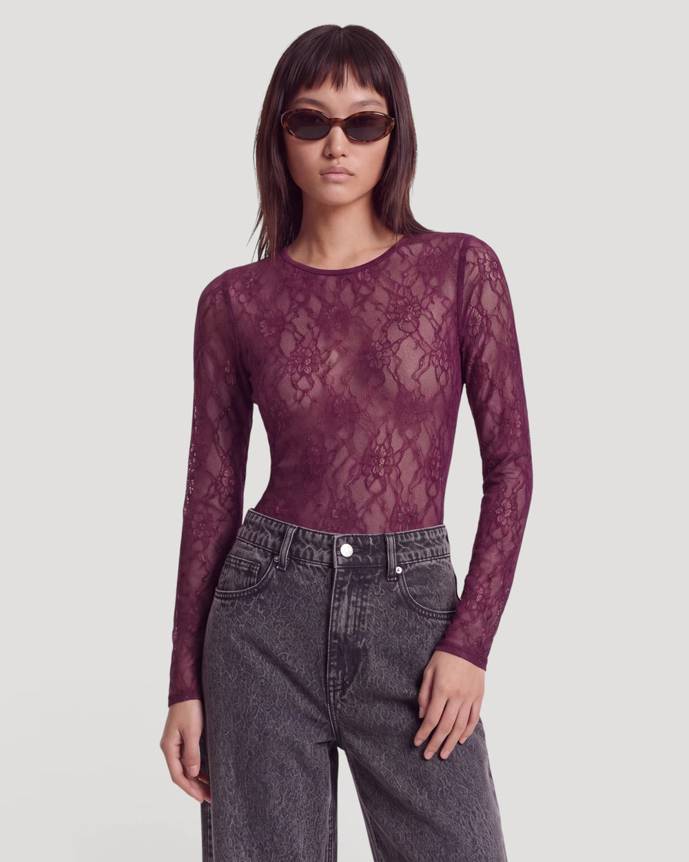 EDITED Body Janiya Body Plum Perfect – Bild 2