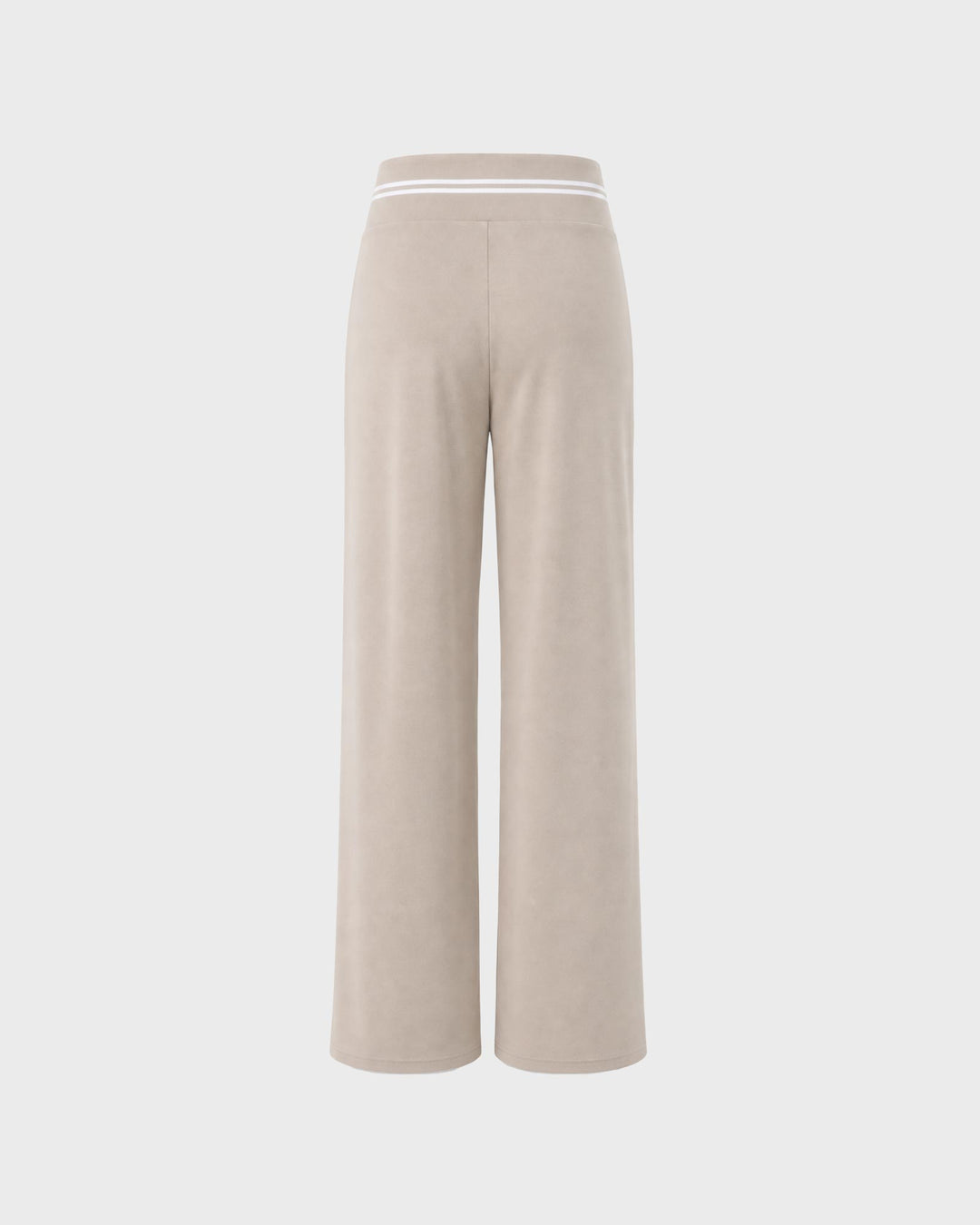 Jasmin Flared Leggings Taupe