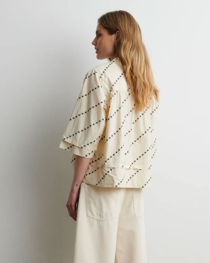 Jasmina Blouse Summer Sand