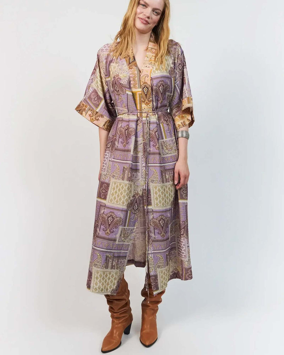 JemimaLL Maxi Dress 3/4 Multi
