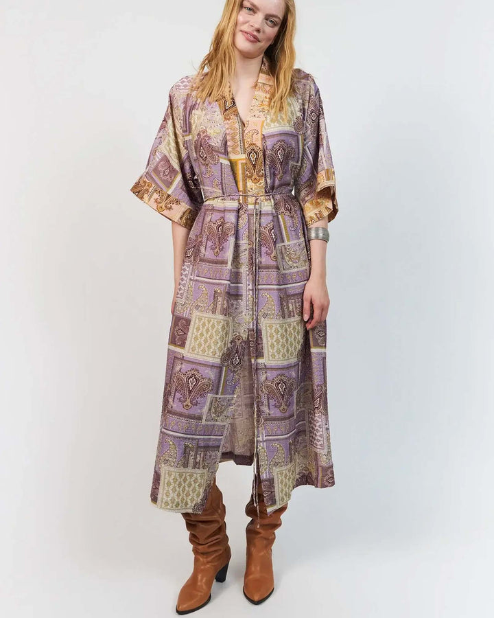 JemimaLL Maxi Dress 3/4 Multi