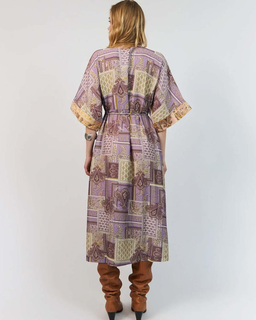 JemimaLL Maxi Dress 3/4 Multi