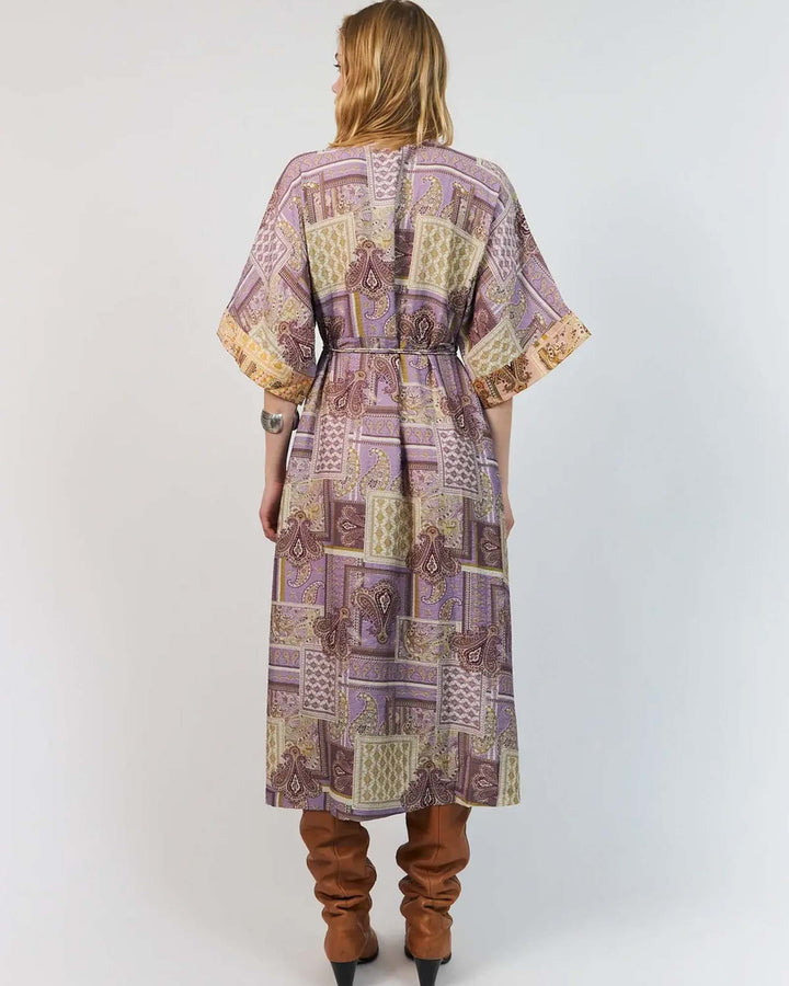 JemimaLL Maxi Dress 3/4 Multi