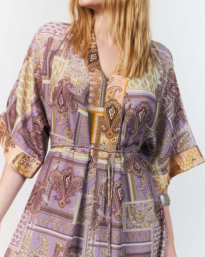 JemimaLL Maxi Dress 3/4 Multi