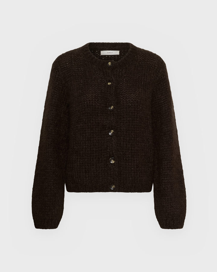 InWear Cardigan JetraIW Cardigan Chocolate Brown