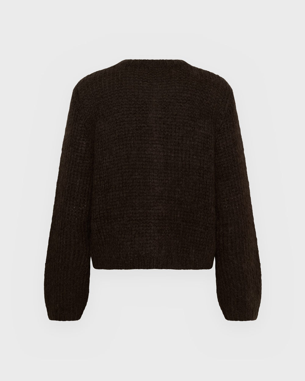 InWear Cardigan JetraIW Cardigan Chocolate Brown – Bild 2
