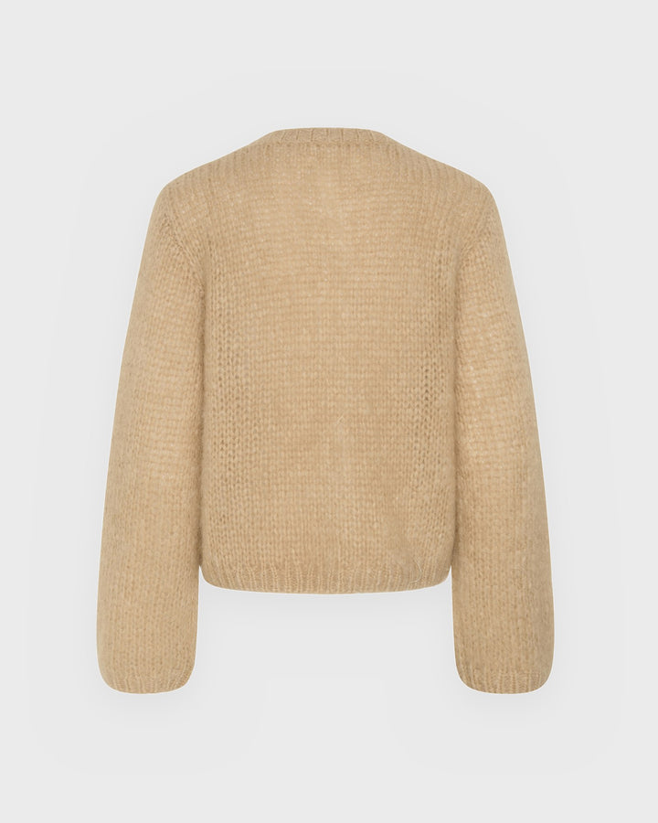 InWear Cardigan JetraIW Cardigan Cuban Sand – Bild 2