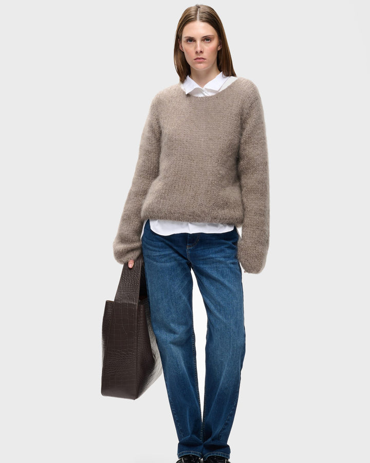 InWear Pullover JetraIW Pullover Cinder – Bild 3