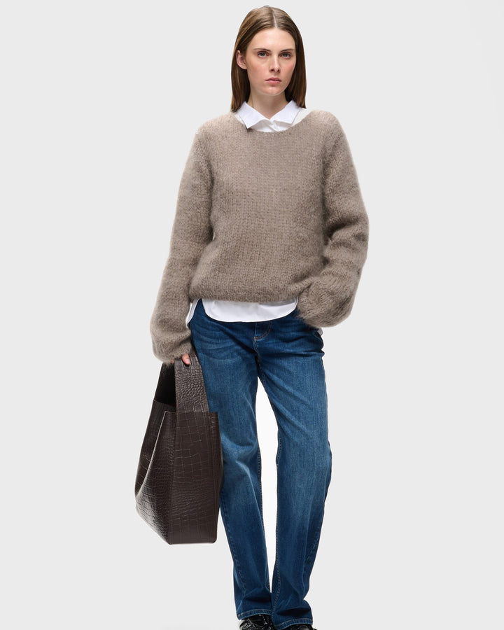 InWear Pullover JetraIW Pullover Cinder – Bild 4