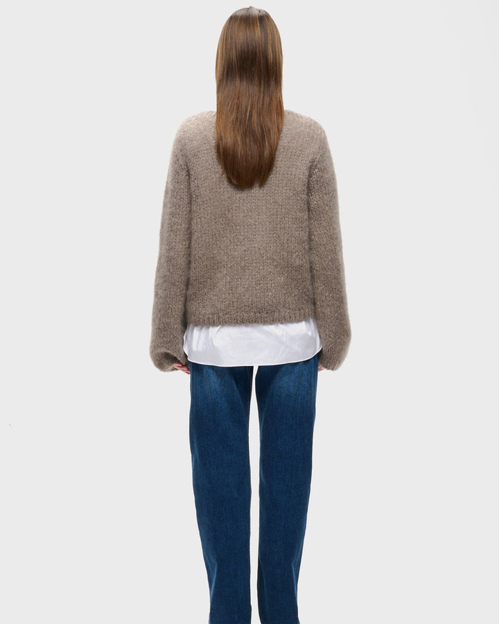 InWear Pullover JetraIW Pullover Cinder – Bild 5