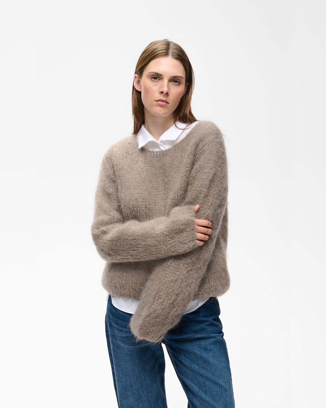 InWear Pullover JetraIW Pullover Cinder – Bild 6