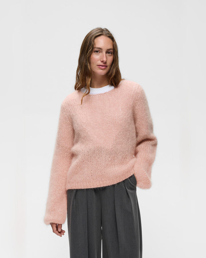 InWear Pullover JetraIW Pullover Pale Mauve – Bild 5