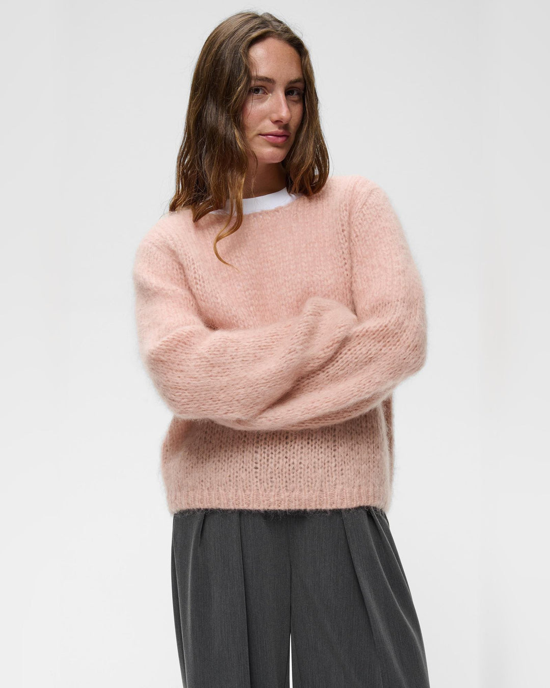 InWear Pullover JetraIW Pullover Pale Mauve – Bild 6