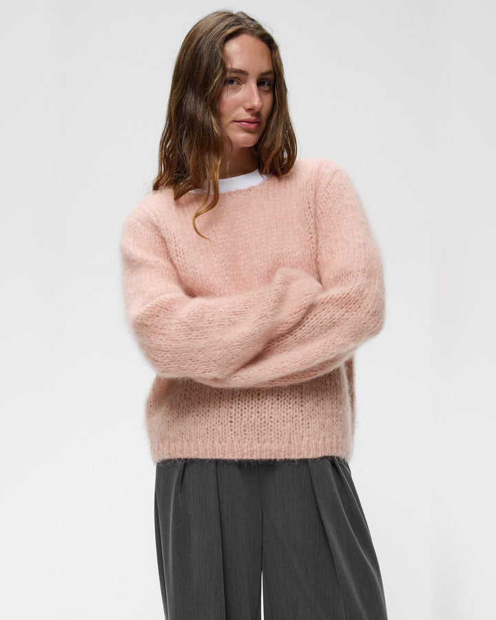 InWear Pullover JetraIW Pullover Pale Mauve – Bild 6