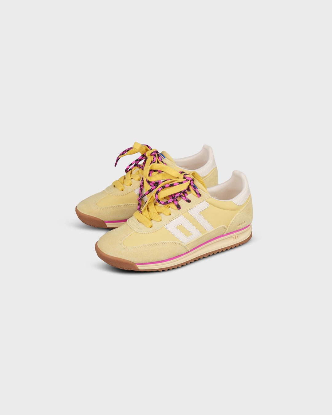 Jogger Nylon Yellow