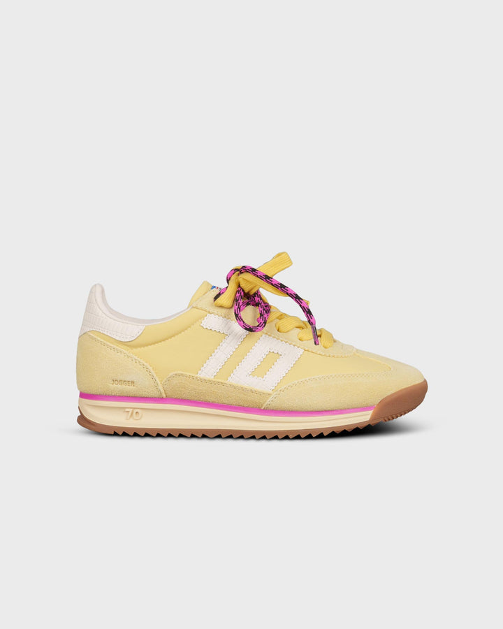 Jogger Nylon Yellow
