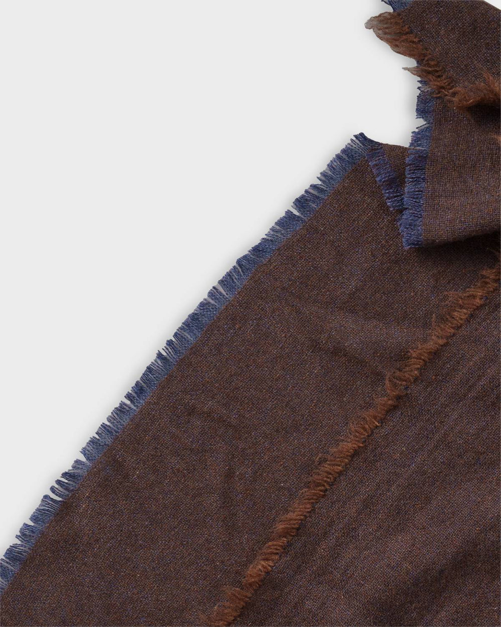Studio 1893 Scarf Jolie Dunkeljeans Braun – Bild 2