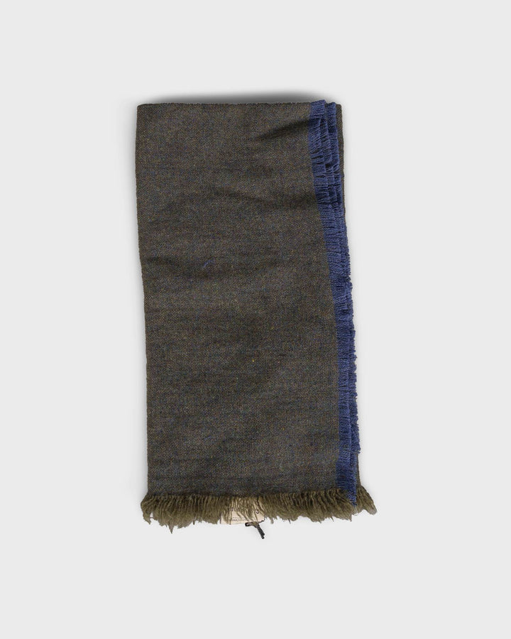 Studio 1893 Scarf Jolie Dunkeljeans Olive