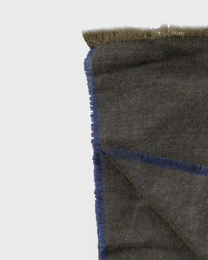 Studio 1893 Scarf Jolie Dunkeljeans Olive – Bild 2
