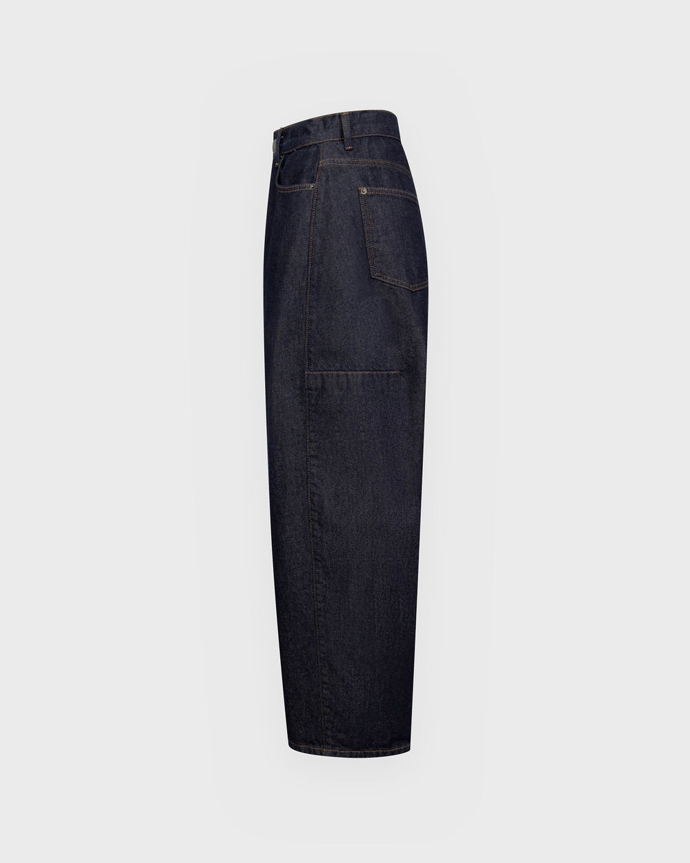 Rossi Hose Jorah Rigid Denim Marine – Bild 2