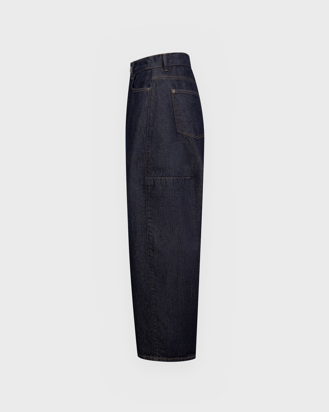 Rossi Hose Jorah Rigid Denim Marine – Bild 2