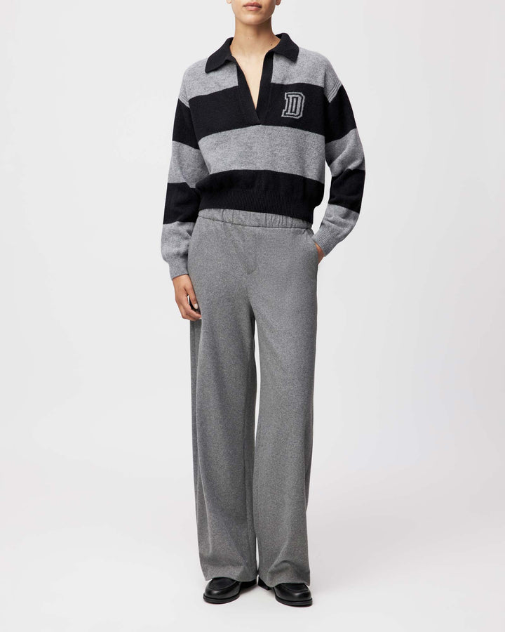 Jorgia Grey Black