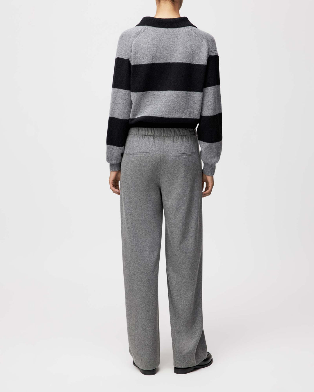 Jorgia Grey Black
