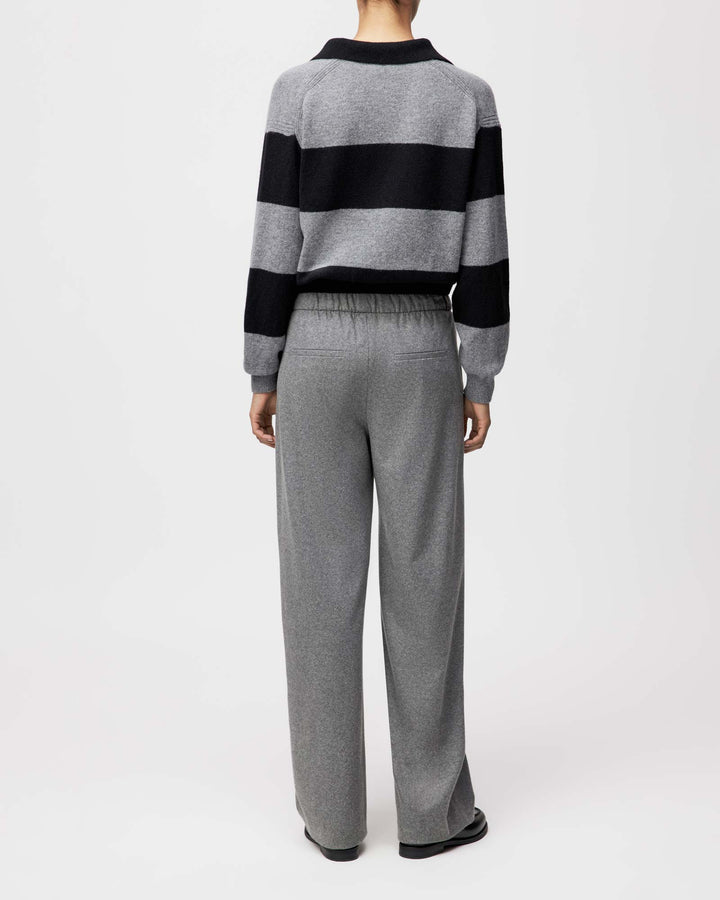 Jorgia Grey Black