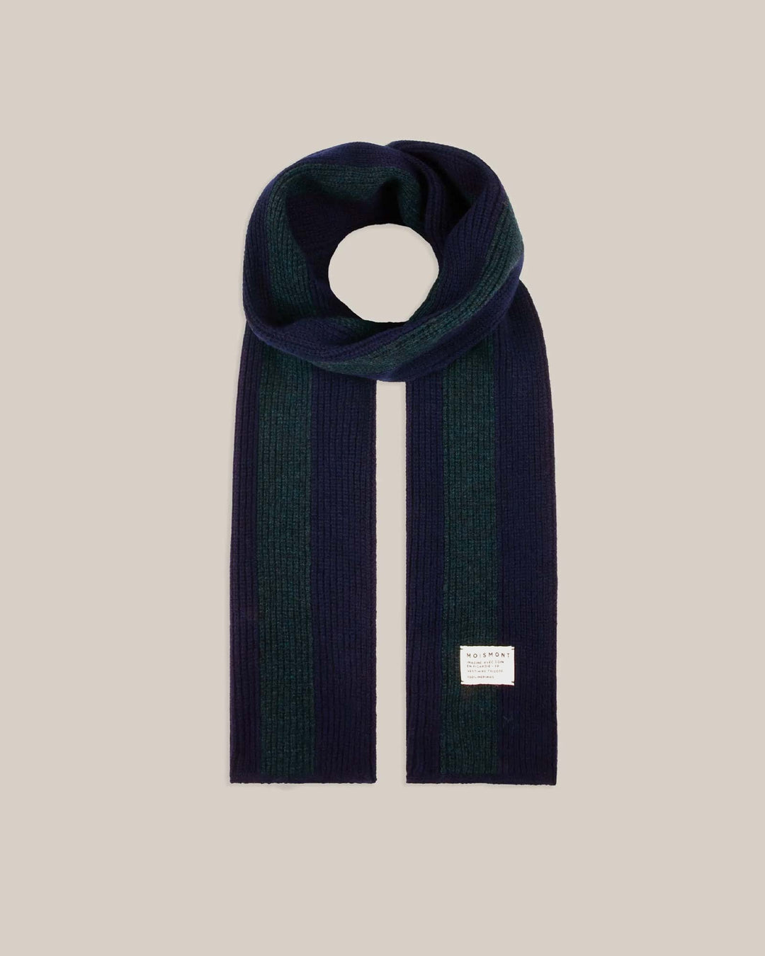 MOISMONT Scarf Juliette Scarf No. 225 Troubadour Celtic – Bild 3