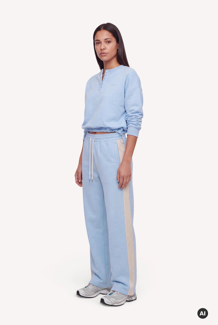 Kael Sweatpants Sky Blue