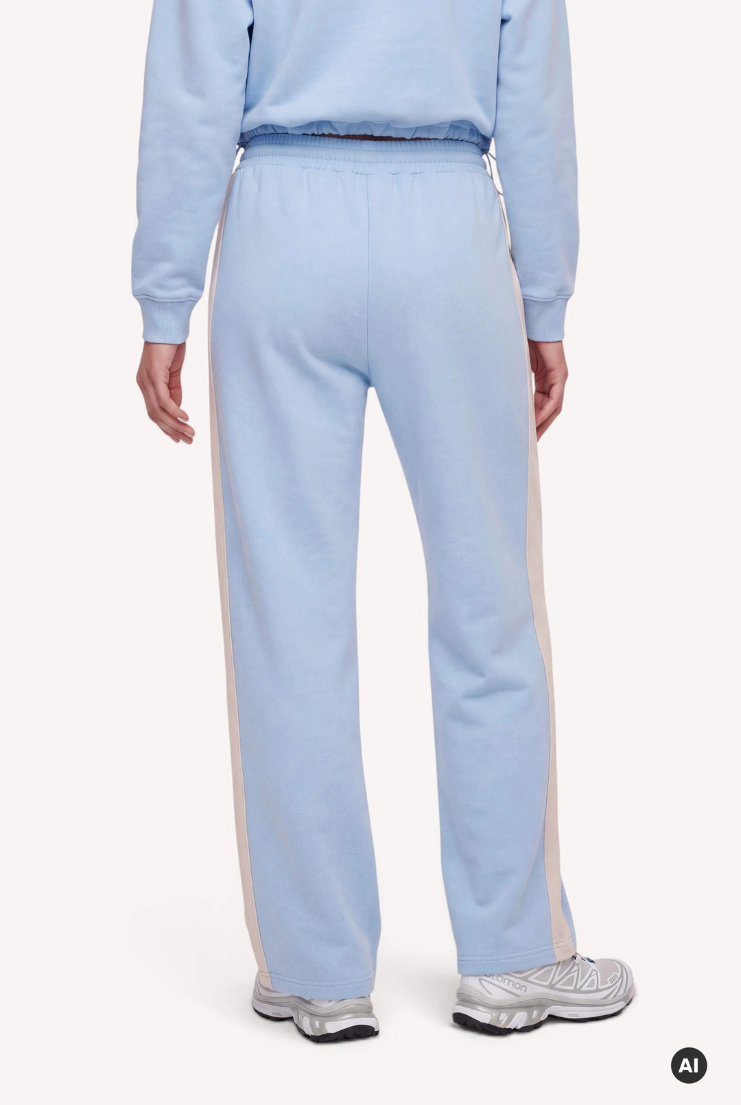 Kael Sweatpants Sky Blue